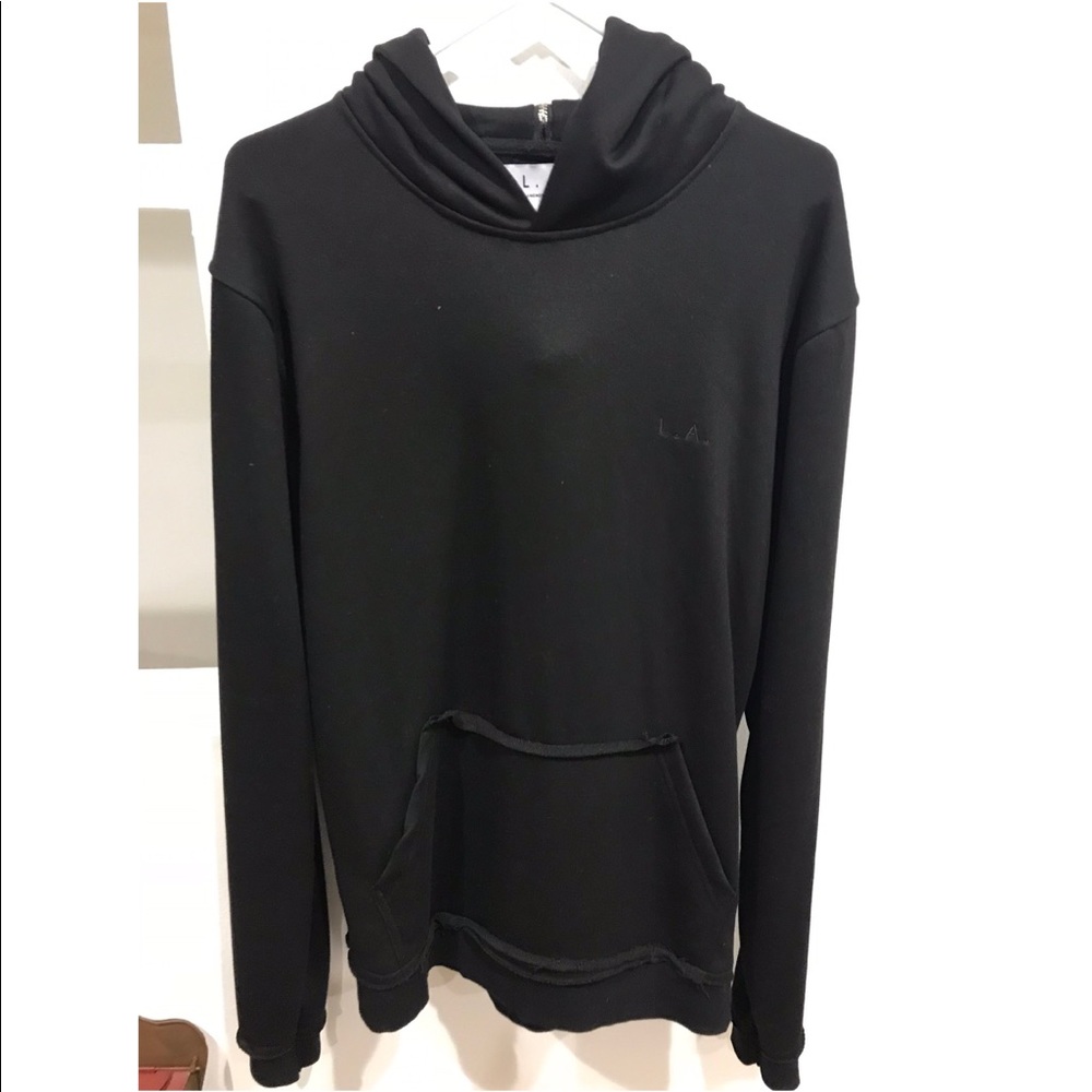 Lifted Anchors hoodie